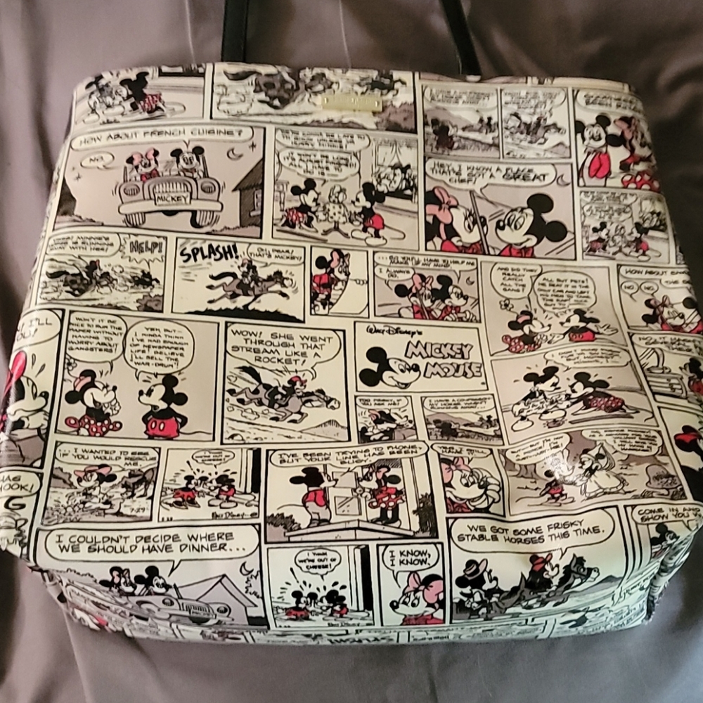 Kate Spade Disney Puese